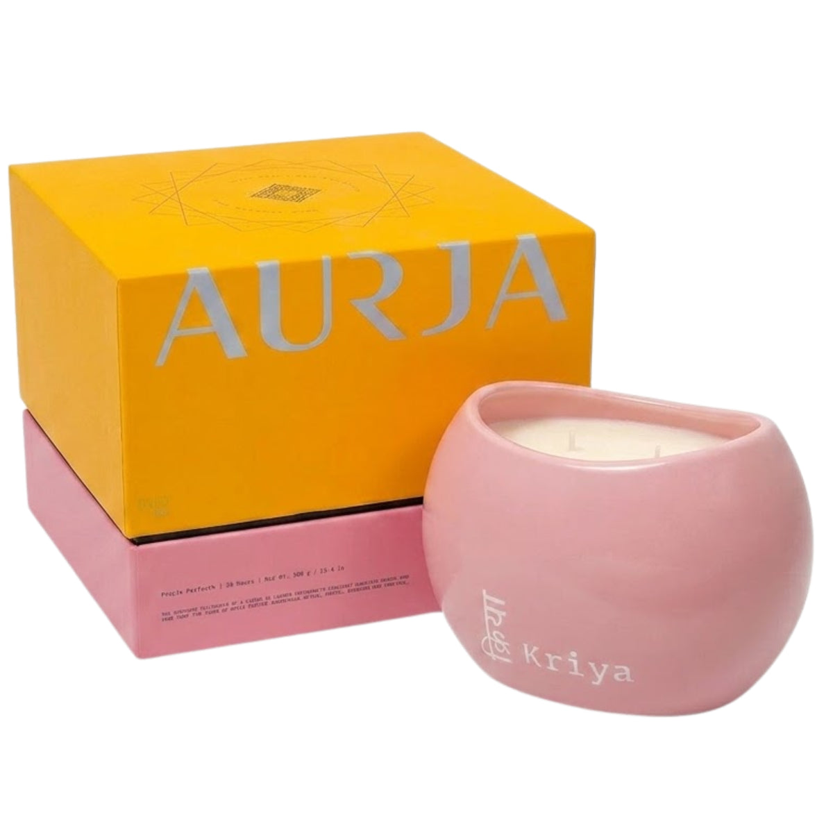 Productos de Importación (12 - 16 días hábiles) - Aurja Kriya Candle Scented (U) 0.3 g