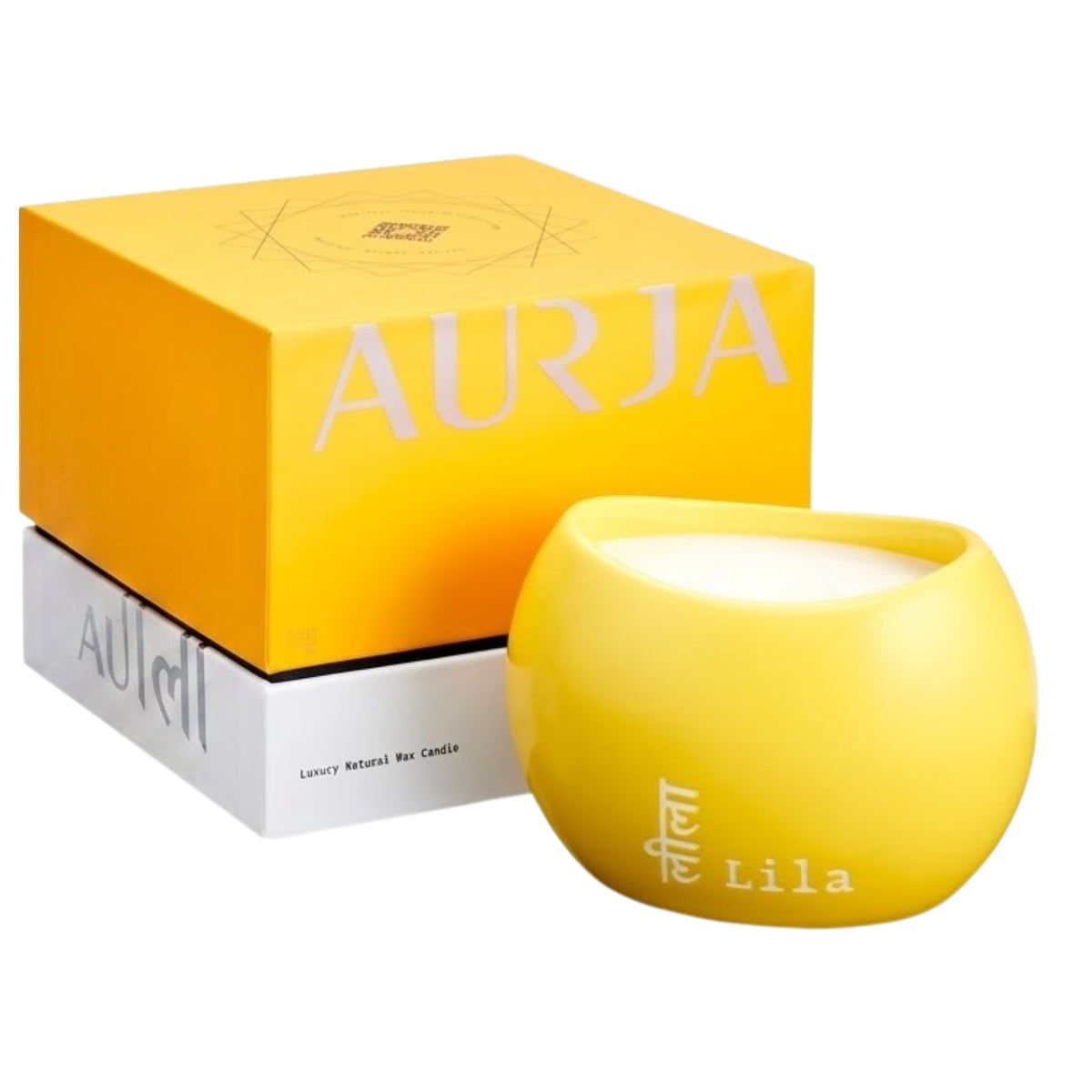 Productos de Importación (12 - 16 días hábiles) - Aurja Lila Candle Scented (U) 0.3 g