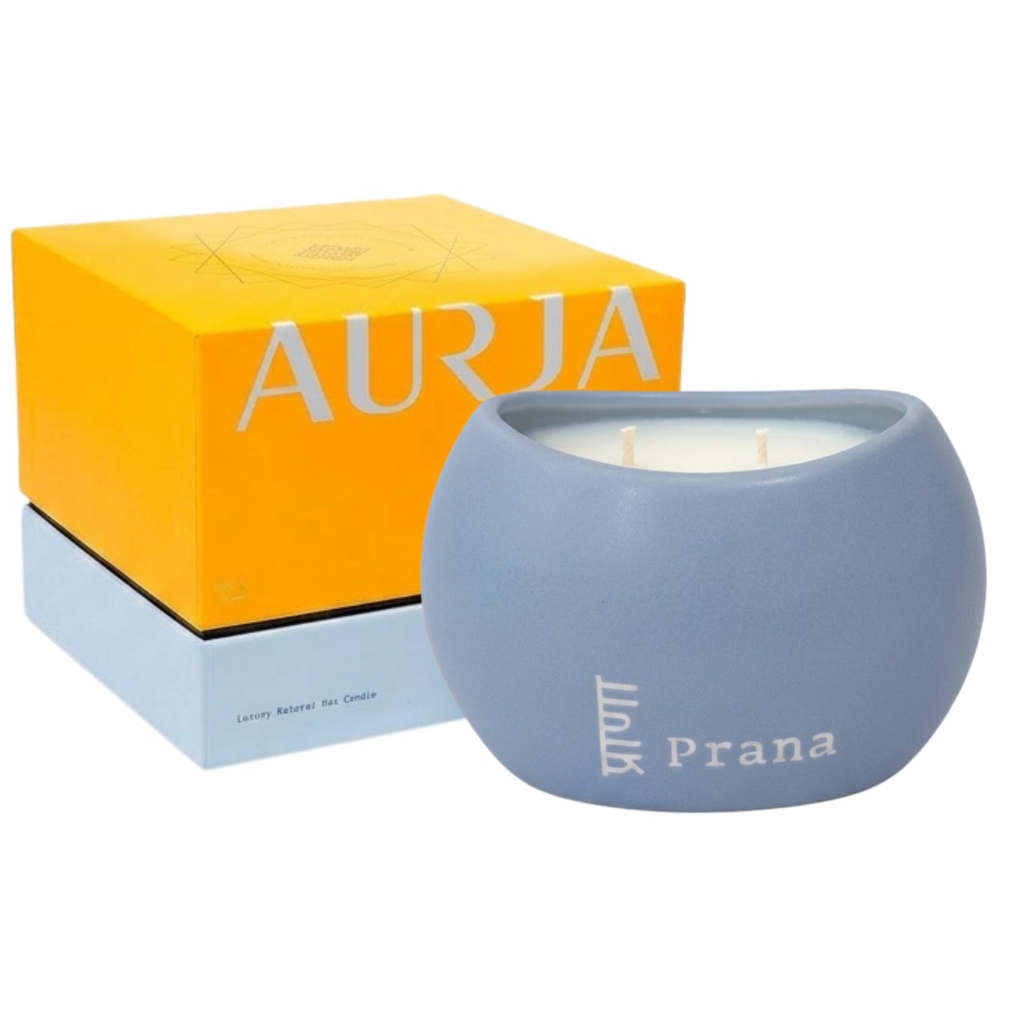 Productos de Importación (12 - 16 días hábiles) - Aurja Prana Candle Scented (U) 0.3 g