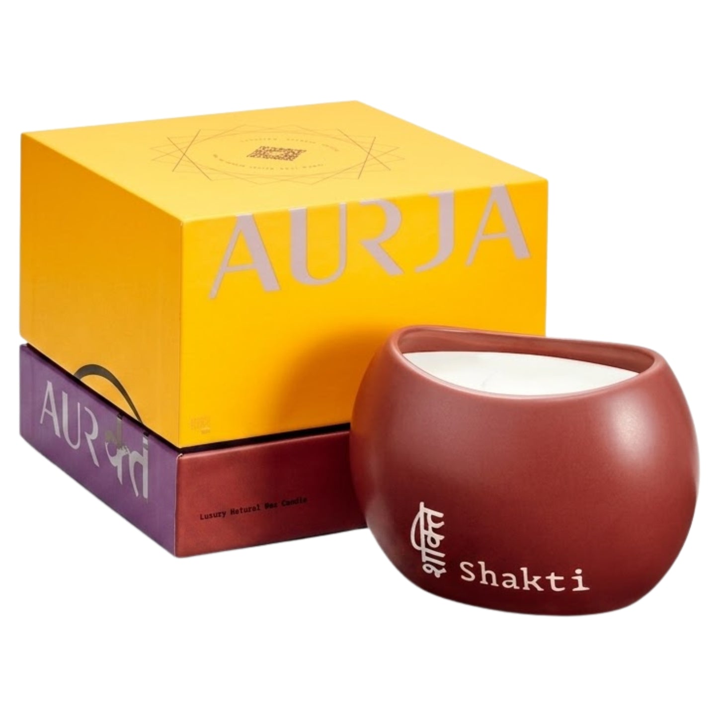 Productos de Importación (12 - 16 días hábiles) - Aurja Shakti Candle Scented (U) 0.3 g