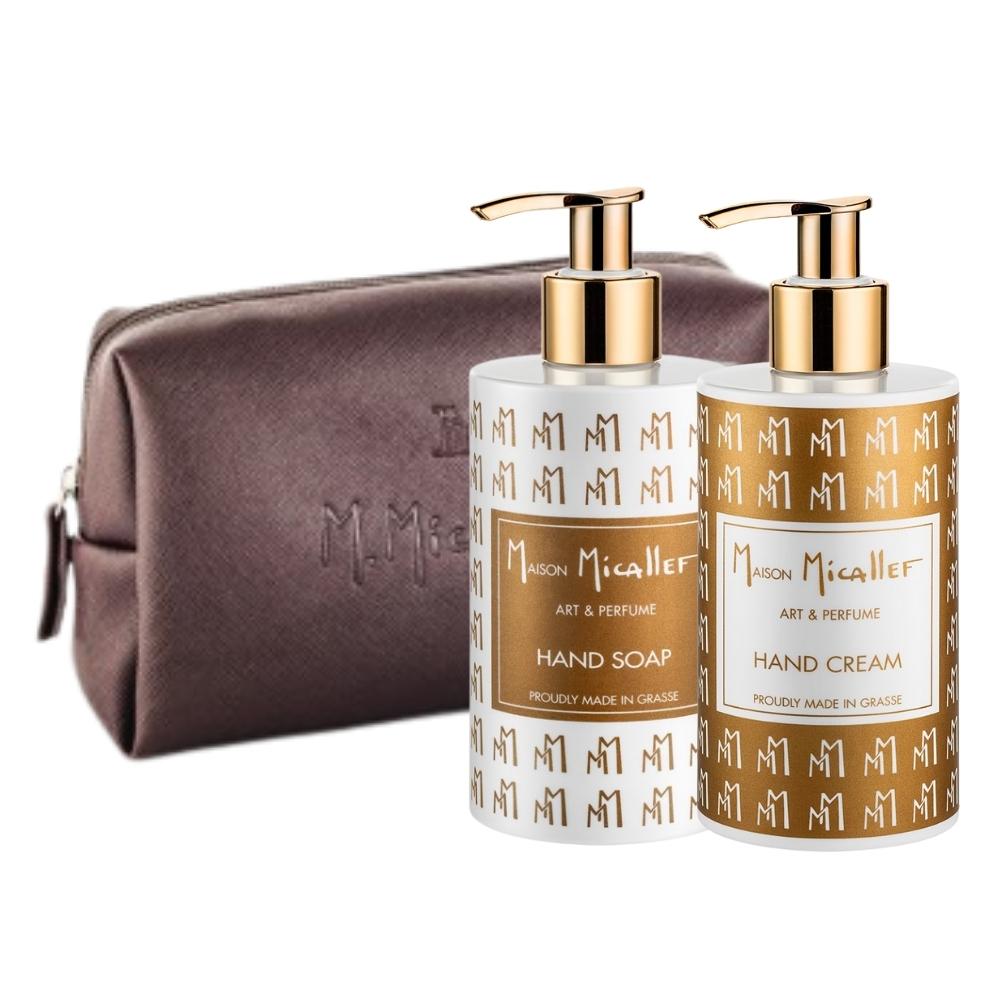Productos de Importación (12 - 16 días hábiles) - MICALLEF Bath & Beauty Gifts (U) Set