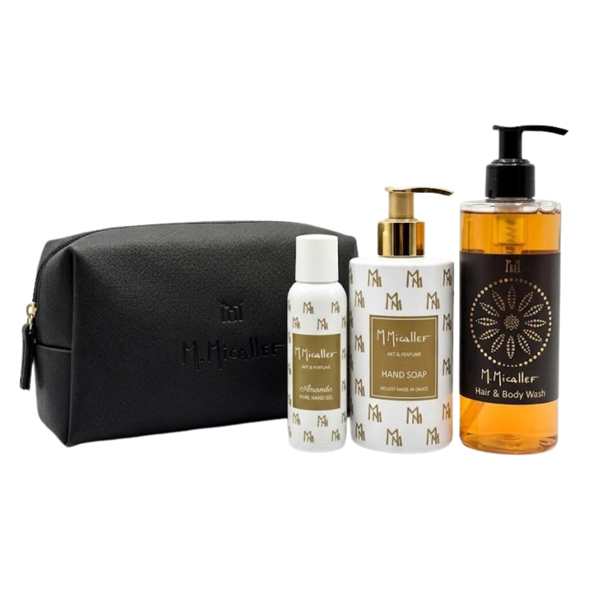 Productos de Importación (12 - 16 días hábiles) - M. Micallef Gift Set (U)