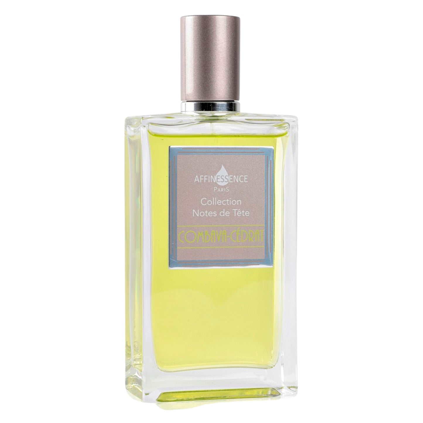 Productos de Importación (12 - 16 días hábiles) - Affinessence Combava-Cedrat Tester (U) EDP 3.4 Oz (Tester)