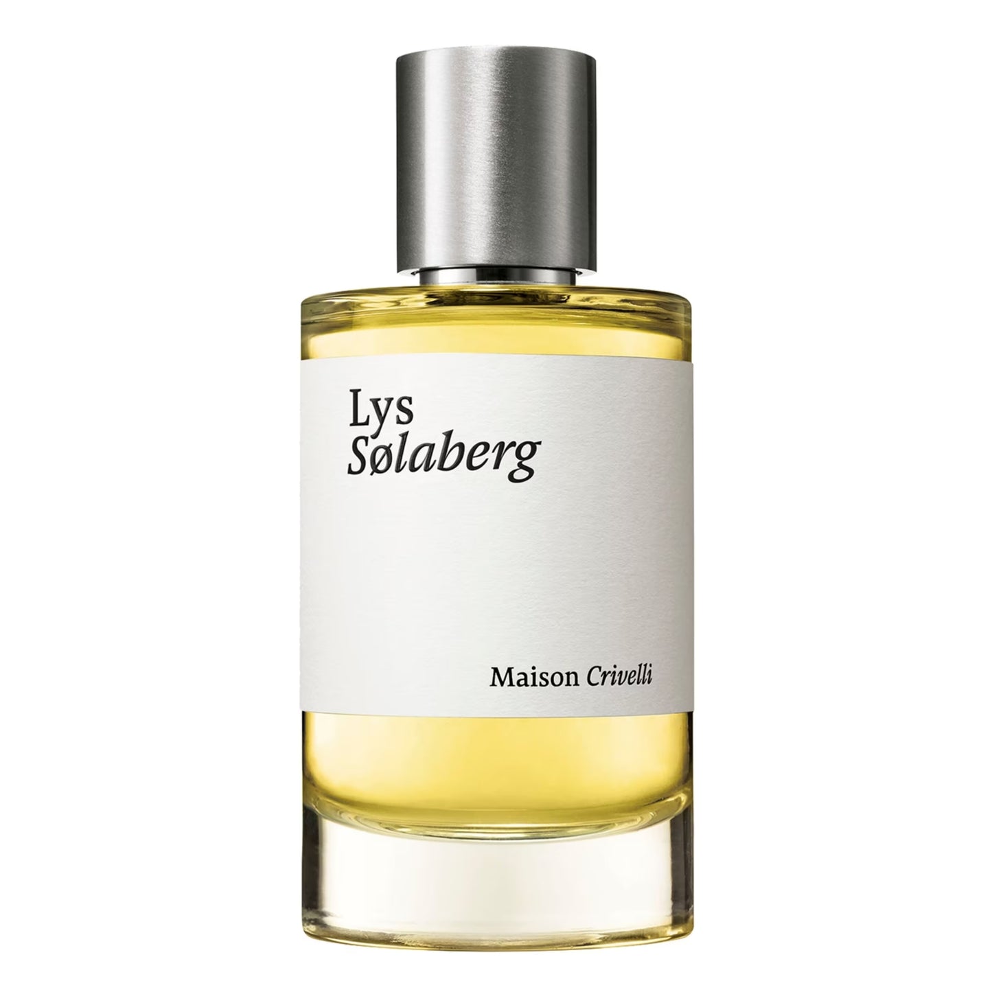 Productos de Importación (12 - 16 días hábiles) - Maison Crivelli Lys Solaberg Tester (U) EDP 3.4 Oz (Tester)