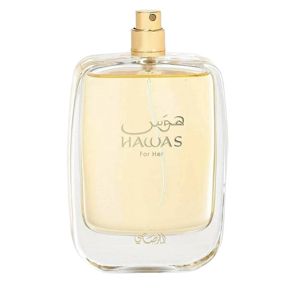 Productos de Importación (12 - 16 días hábiles) - Rasasi Hawas (L) EDP 3.4 Oz
