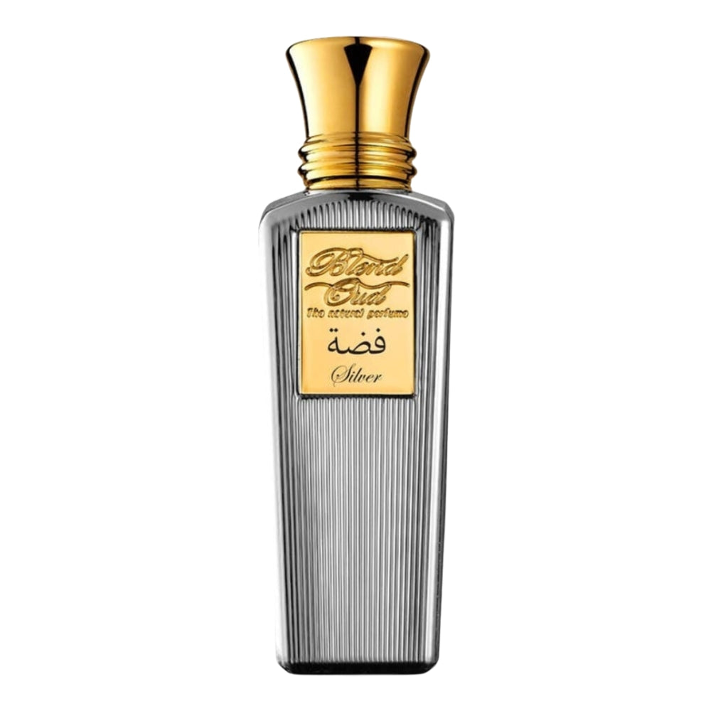 Productos de Importación (12 - 16 días hábiles) - Blend Oud Silver Unboxed (U) EDP 2.5 oz