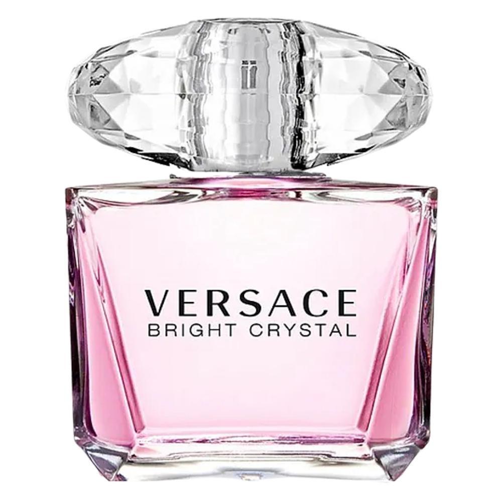 Versace Bright Crystal (L) EDT 6.8 Oz - Productos de Importación (10 - 16 días hábiles)