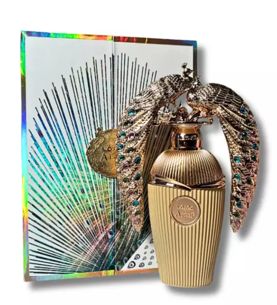 Lattafa Afeef Eau De Parfum 100ml