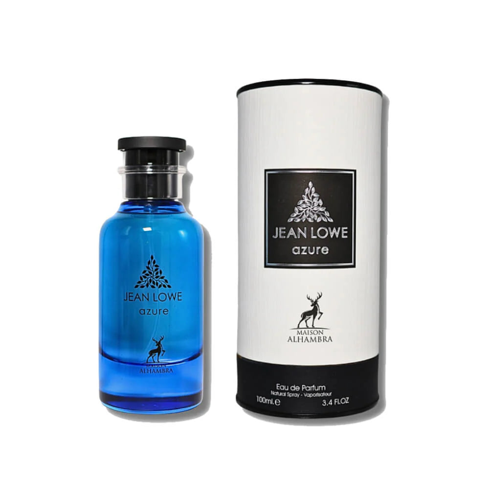 Maison Alhambra Jean Lowe Azure Eau de Parfum 100ml