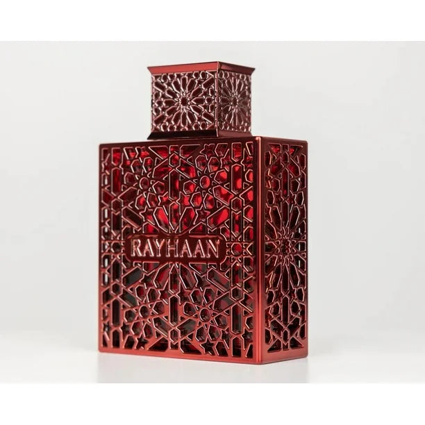 Rayhaan Crimson 100ml Eau de parfum para hombre
