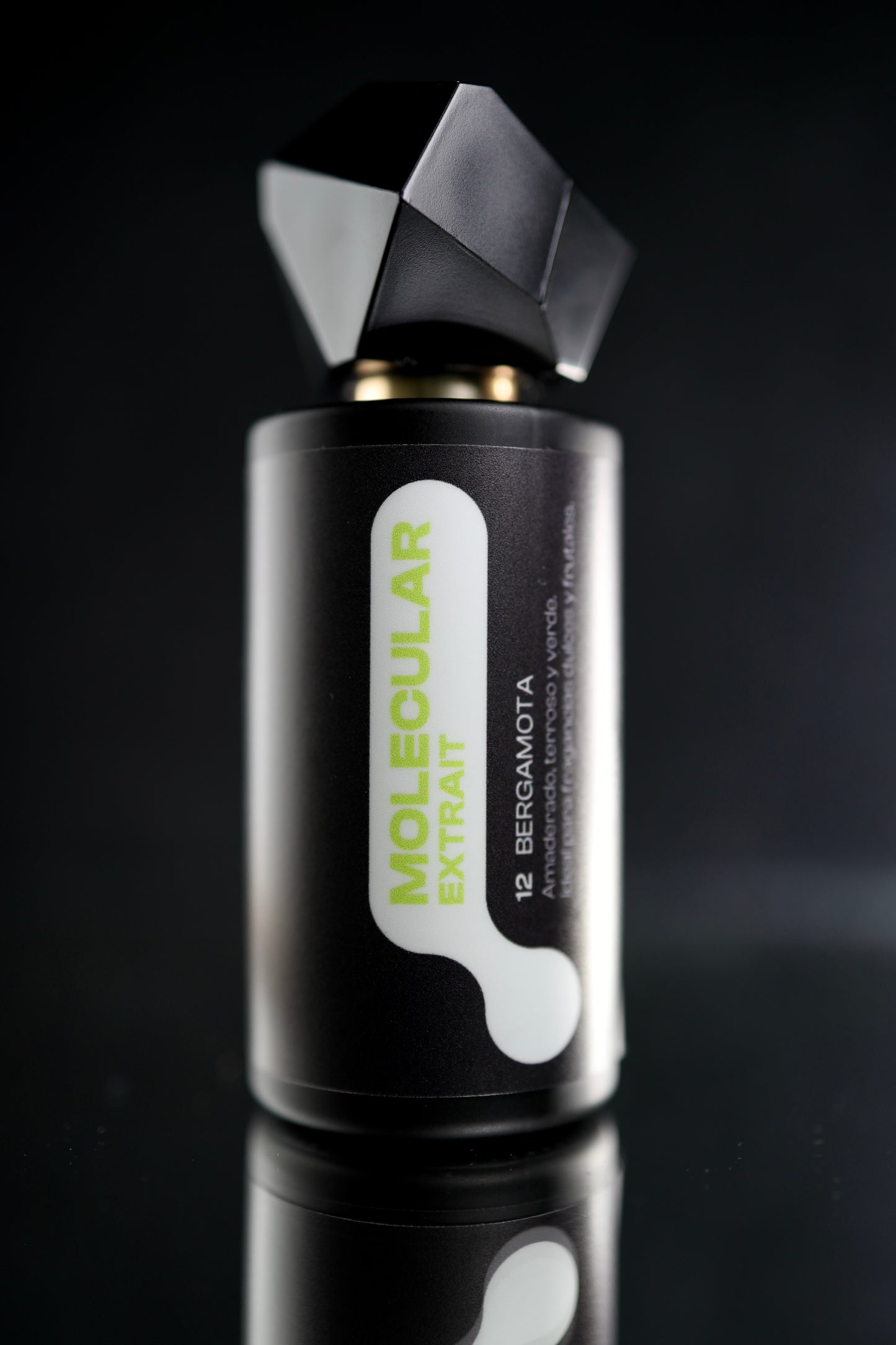 Bergamota Molecular Extrait 50ml