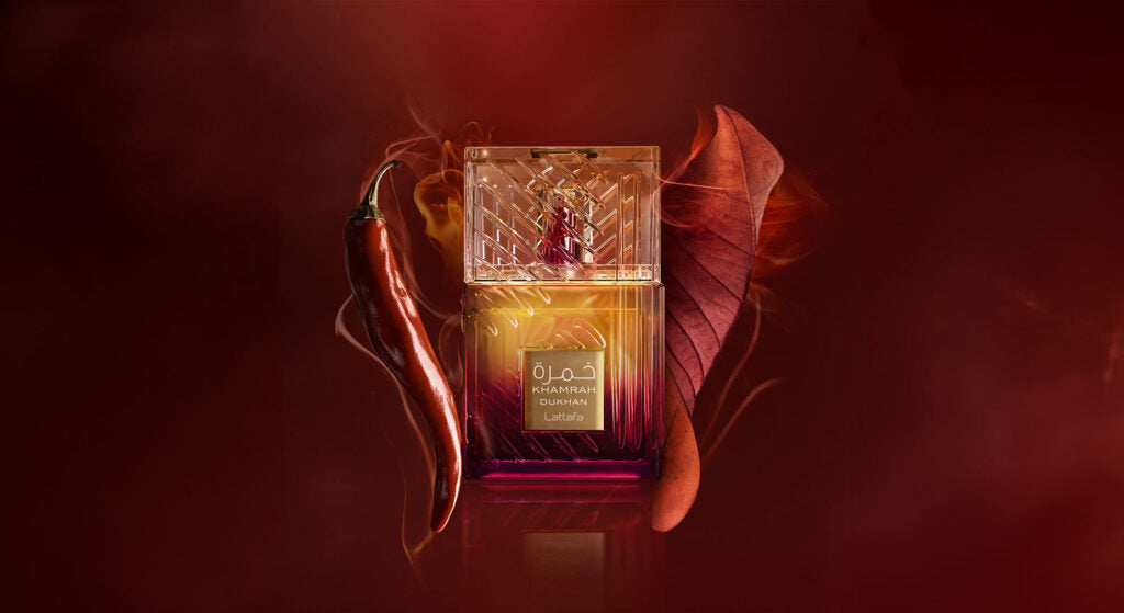 Lattafa Khamrah Dukhan Eau De Parfum 100 Ml