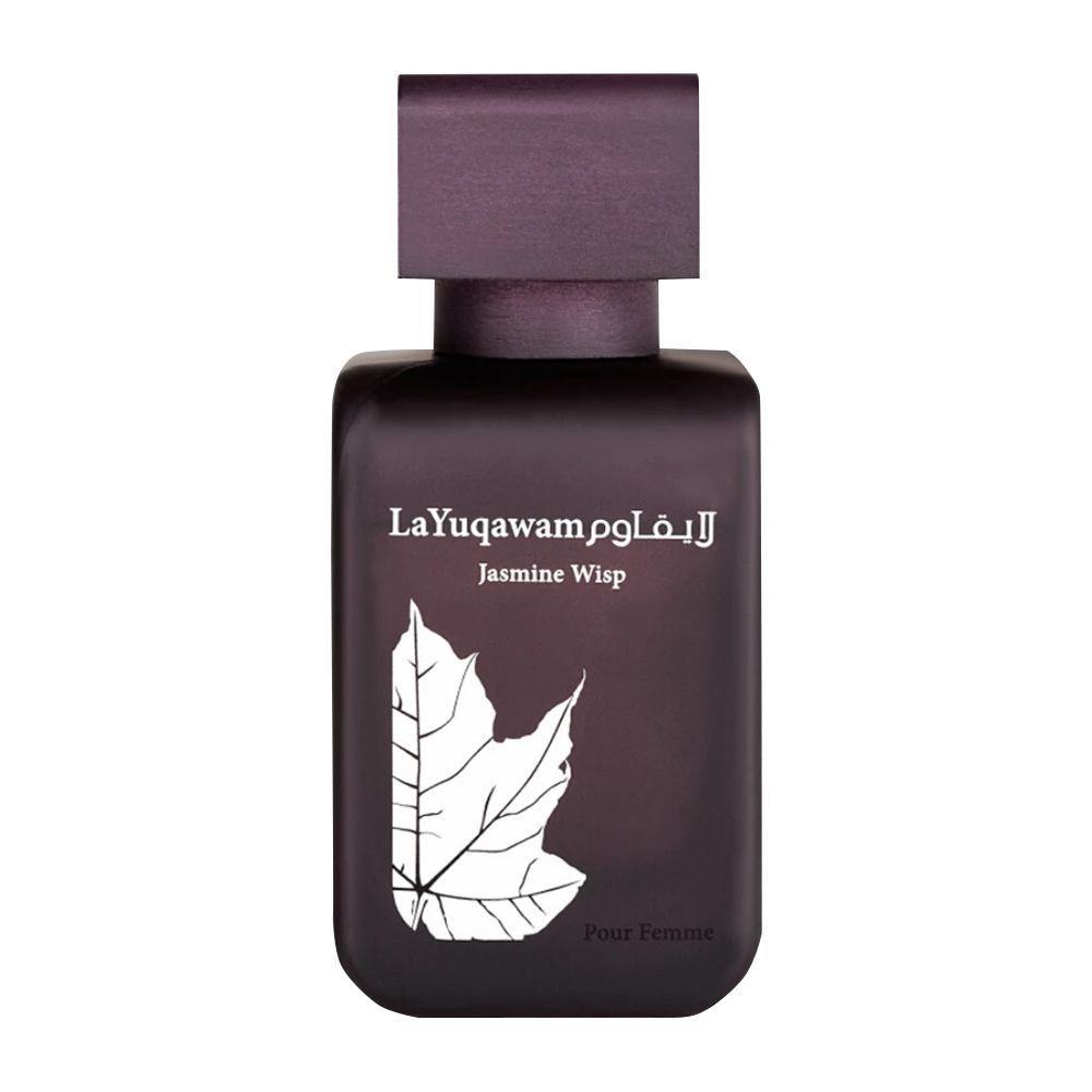 Jasmin Wisp Rasasi Eau De Parfum 75ml