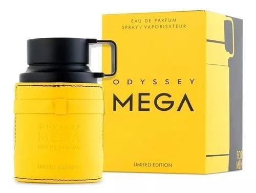 ARMAF Odyssey Mega Eau De Parfum 100ml