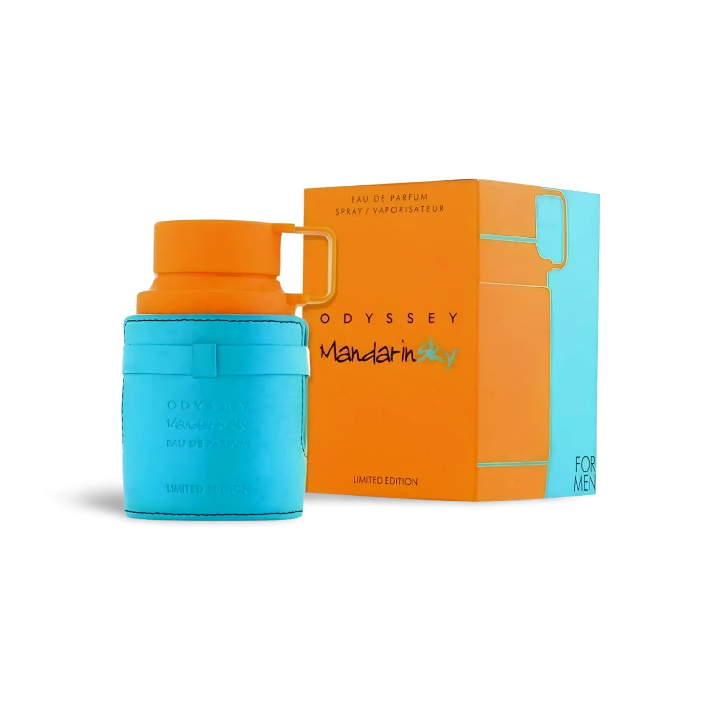 Armaf Odyssey Mandarin Sky Eau De Parfum 100ml