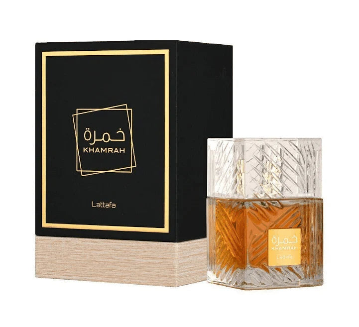 Lattafa Khamrah 100 ML EDP