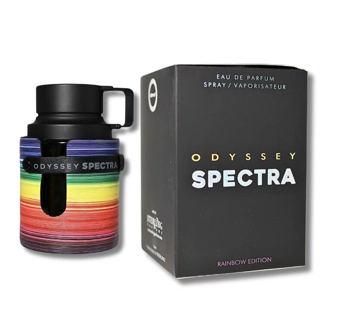 Armaf Odyssey Spectra Eau De Parfum 100ml