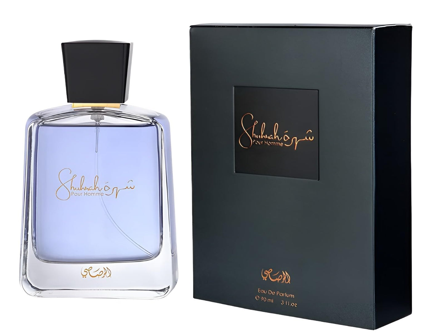 Rasasi Shuhrah Pour Homme 90ml