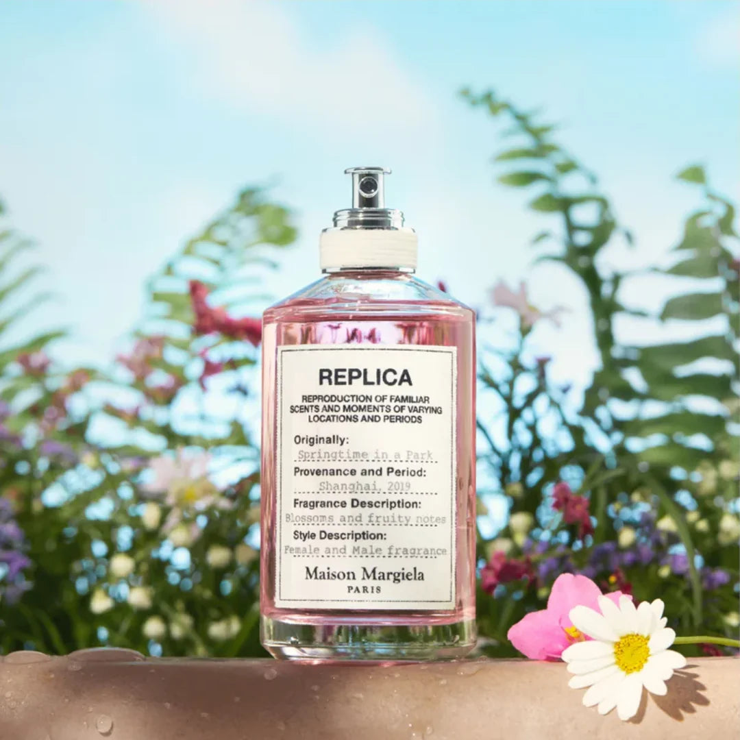 Maison Margiela Eau De Toilette Springtime in a Park 100ml