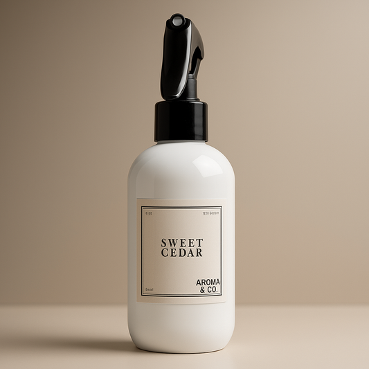 Aroma & Co. Home Spray Sweet Cedar | 250 ml