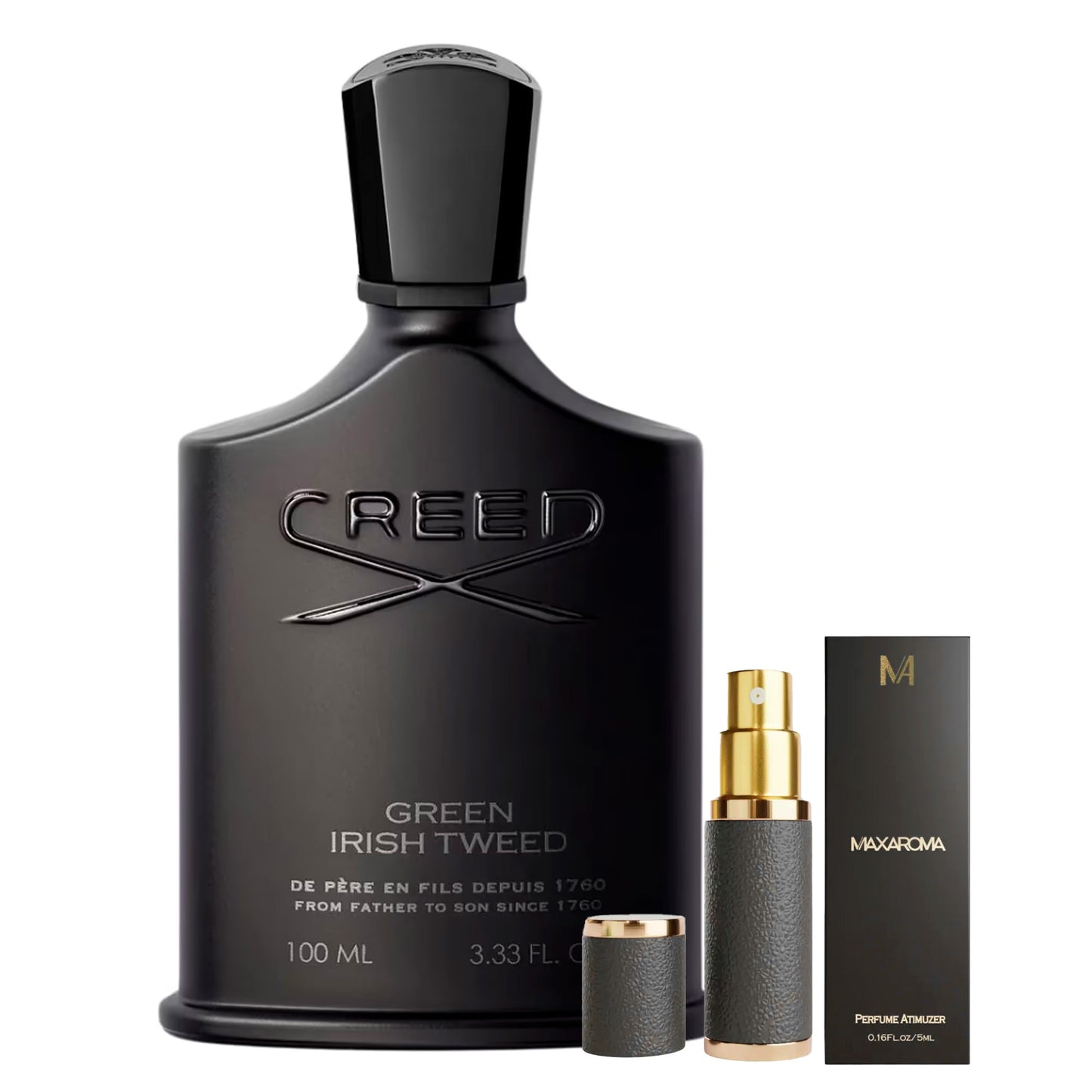 Productos de Importación (12 - 16 días hábiles) - Creed Green Irish Tweed (M) EDP 5 ml