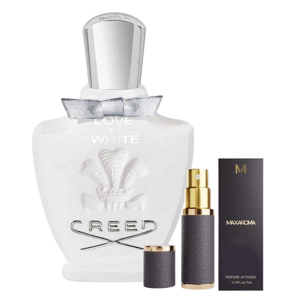 Productos de Importación (12 - 16 días hábiles) - Creed Love In White (L) EDP 5 ml