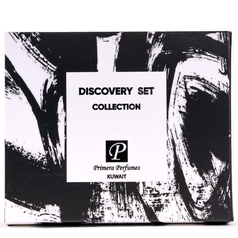 Primera s Kuwait Discovery Collection Extrait de Parfum Gift Set (U) (IMPORTACIÓN 12 a 16 DÍAS HÁBILES)
