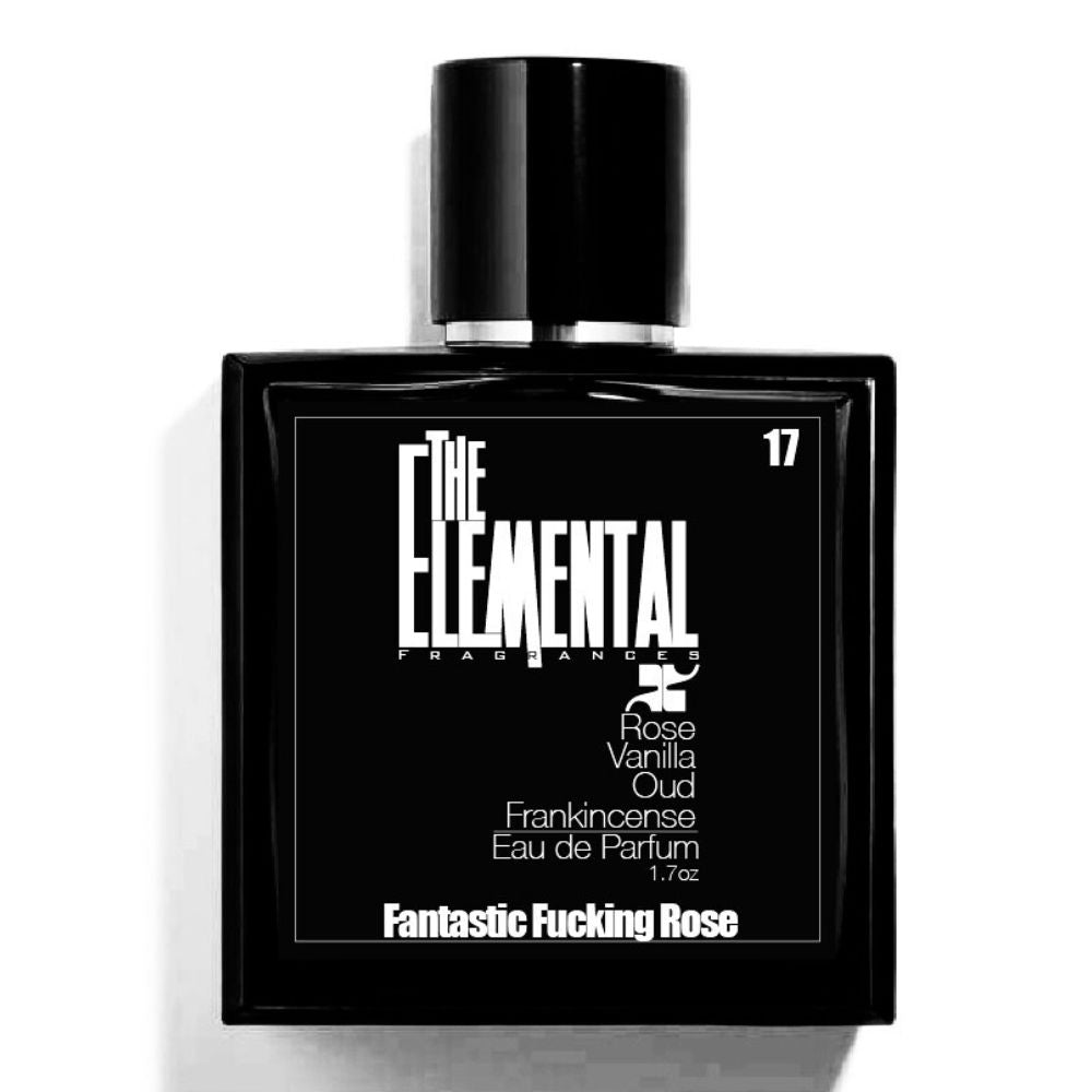 The Elemental Fragrances Fantastic Fucking Rose 1.7 OZ (U) EDP 1.7 Oz (IMPORTACIÓN 10 a 16 DÍAS HÁBILES)