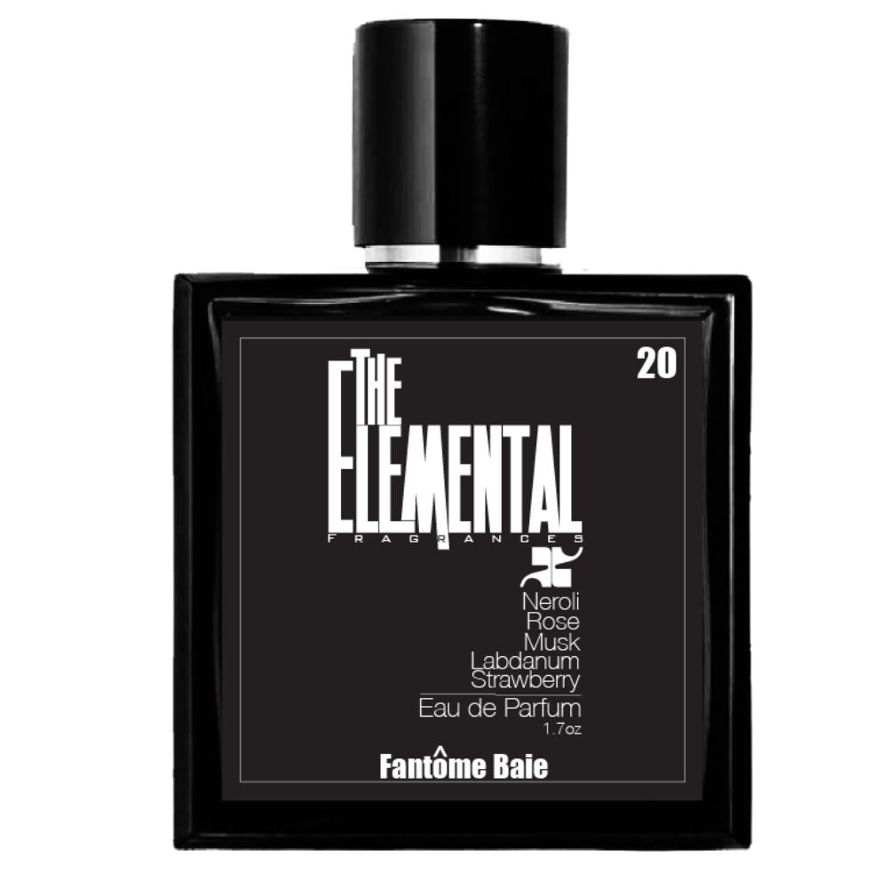 The Elemental Fragrances Famtome Baie 1.7 OZ / 50 ML (U) EDP 1.7 Oz (IMPORTACIÓN 10 a 16 DÍAS HÁBILES)