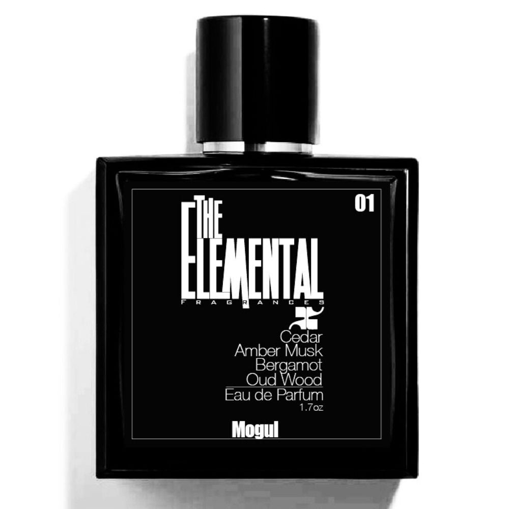 The Elemental Fragrances MOGUL 1.7 OZ / 50ML (U) EDP 1.7 Oz (IMPORTACIÓN 12 a 16 DÍAS HÁBILES)