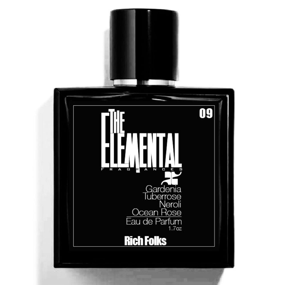 The Elemental Fragrances Rich Folks 1.7 OZ / 50ML (U) EDP 1.7 Oz (IMPORTACIÓN 10 a 16 DÍAS HÁBILES)