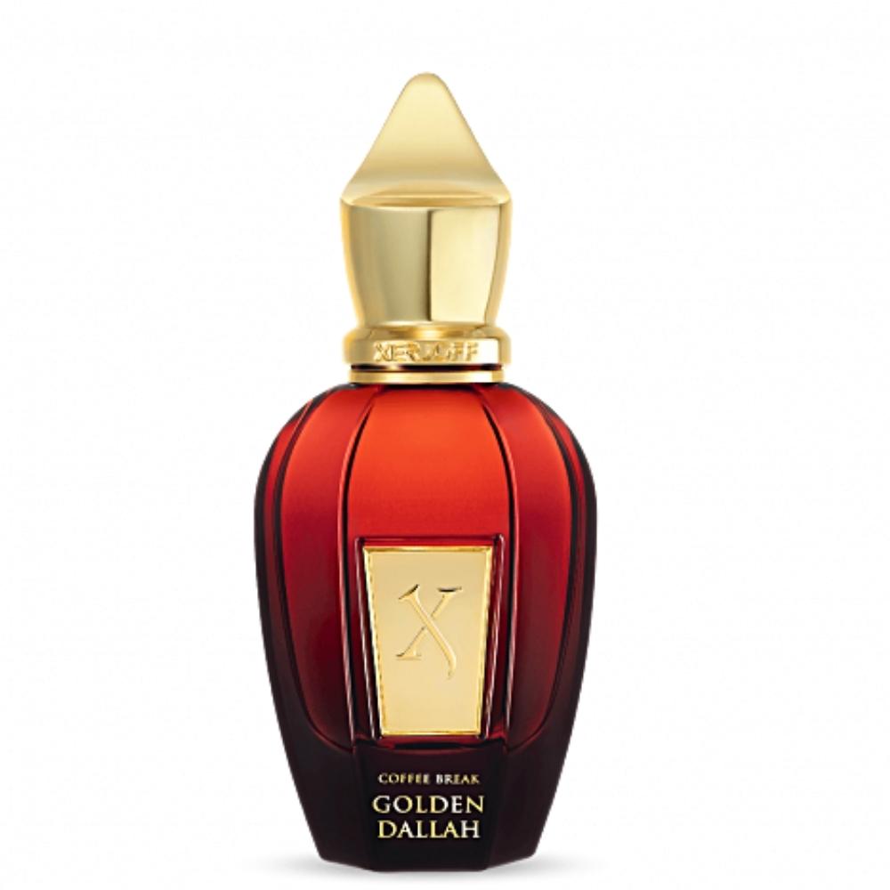 Xerjoff Golden Dallah (Tester) (U) 1.7 Oz (Tester) (IMPORTACIÓN 12 a 16 DÍAS HÁBILES)