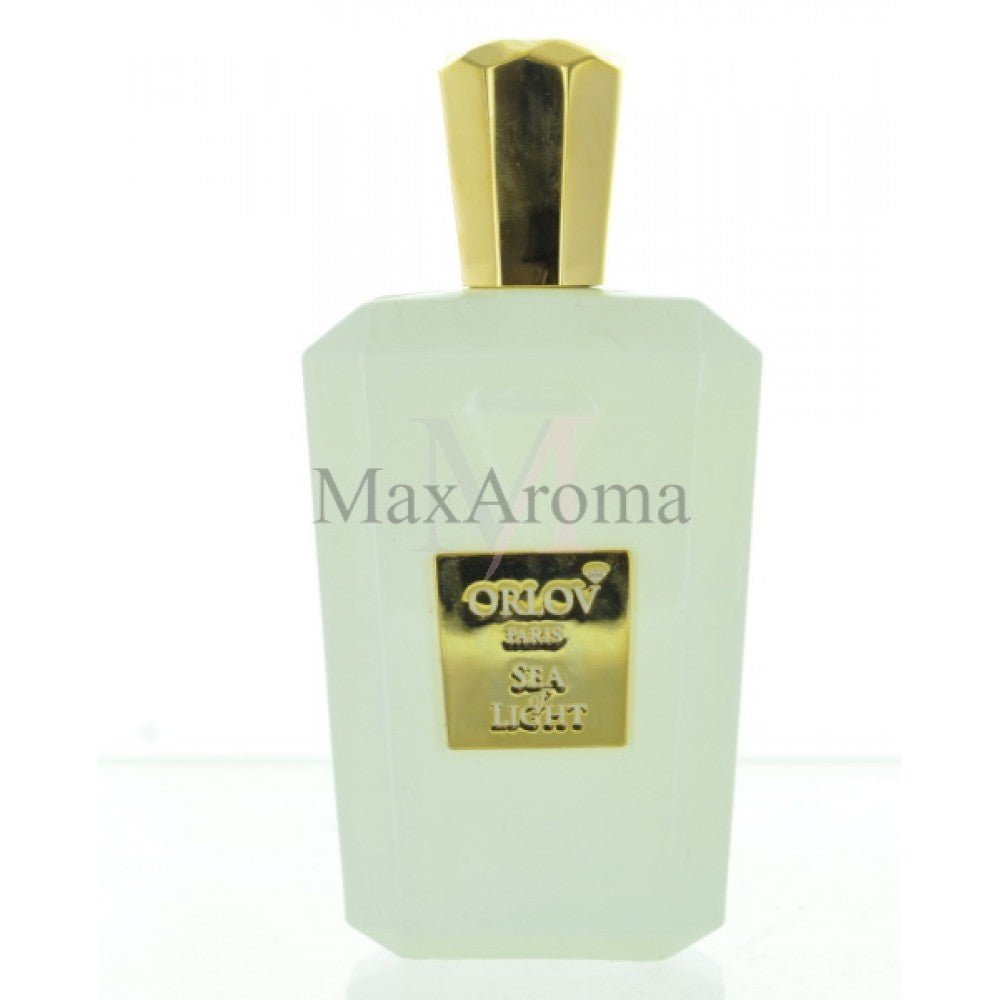 Orlov Paris Sea of Light (U) 2.4 Oz (Tester) (IMPORTACIÓN 12 a 16 DÍAS HÁBILES)