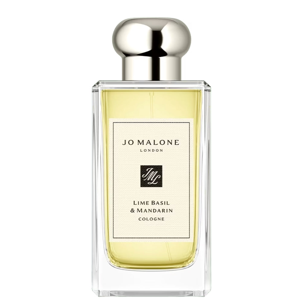 Jo Malone Lime Basil & Mandarin Cologne(unbox) (U) EDC 3.4 Oz (IMPORTACIÓN 12 a 16 DÍAS HÁBILES)