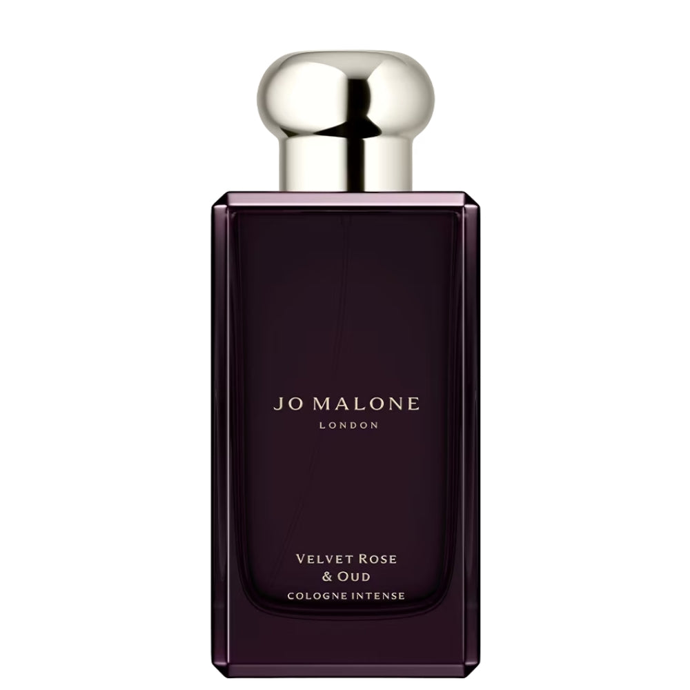 Jo Malone Velvet Rose & Oud Cologne Intense(unbox) (U) EDC 3.4 Oz (IMPORTACIÓN 12 a 16 DÍAS HÁBILES)