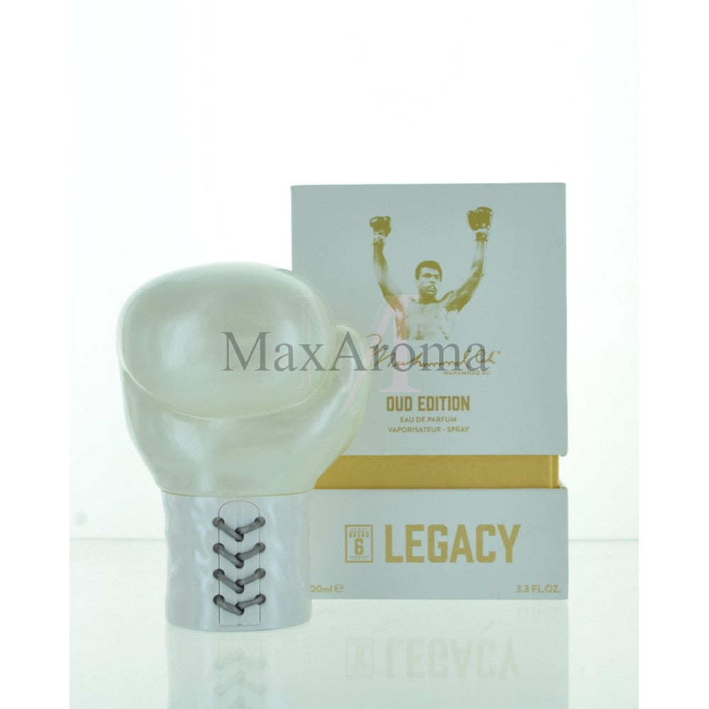 Muhammad Ali Legacy Round 6 (M) EDP 3.4 Oz (IMPORTACIÓN 12 a 16 DÍAS HÁBILES)