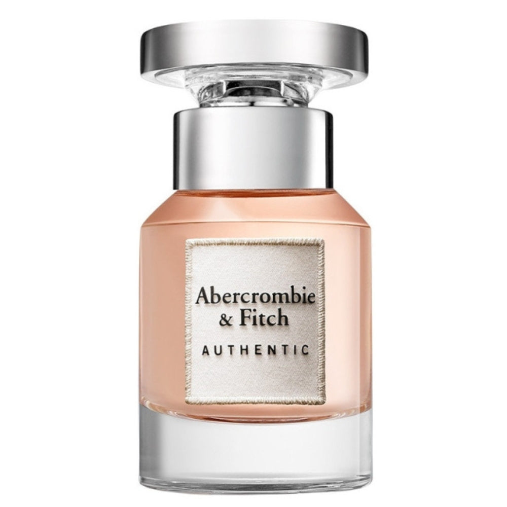 Abercrombie & Fitch Ladies Authentic (L) EDP 3.4 Oz (IMPORTACIÓN 12 a 16 DÍAS HÁBILES)