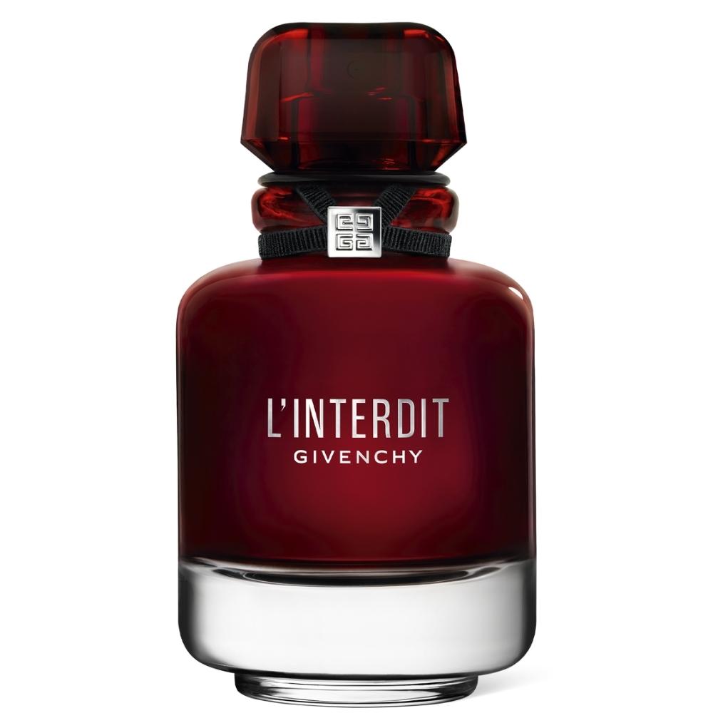 Givenchy L'Interdit Eau de Parfum Rouge (L) 2.7 OZ (IMPORTACIÓN 12 a 16 DÍAS HÁBILES)