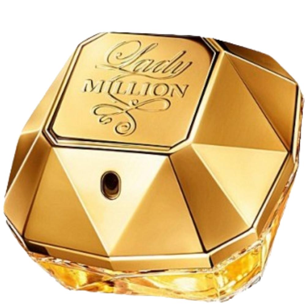 Paco Rabanne Lady Million (L) EDP 2.4 Oz (IMPORTACIÓN 12 a 16 DÍAS HÁBILES)
