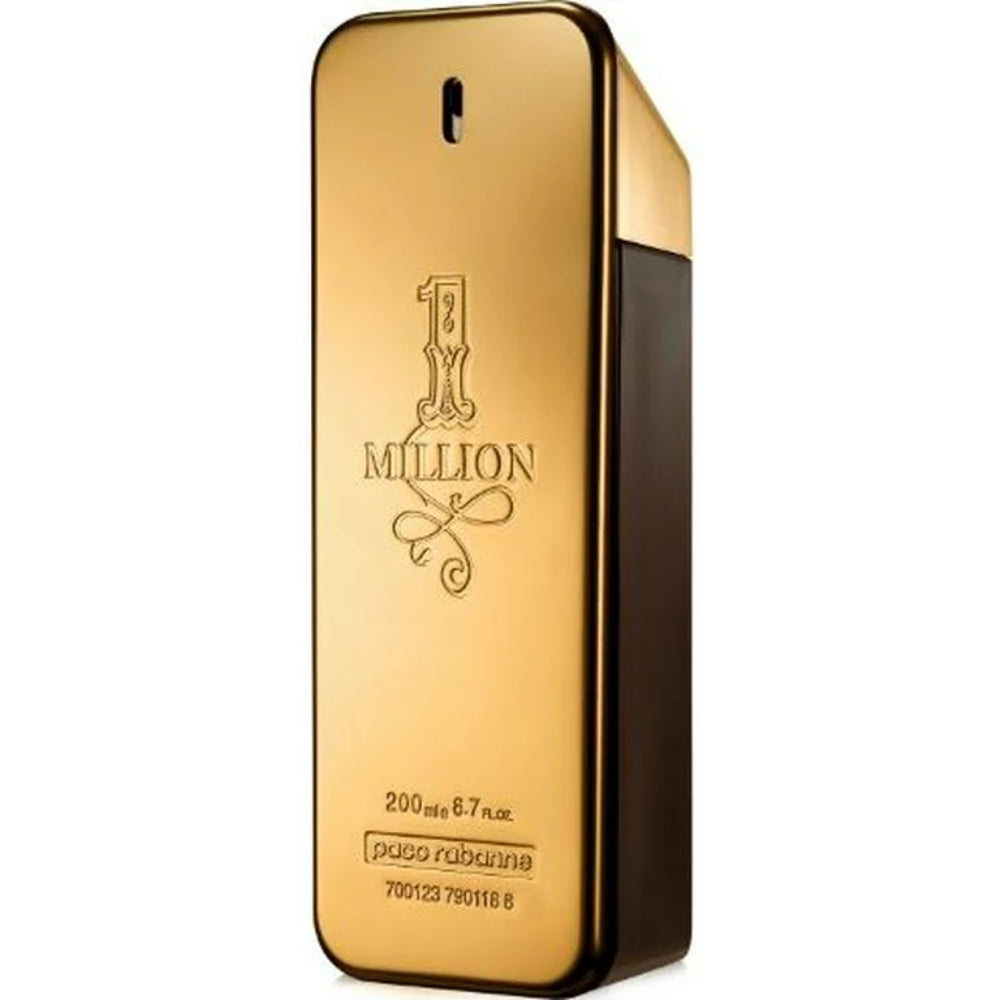 Paco Rabanne 1 Million (M) EDT 6.8 Oz (IMPORTACIÓN 12 a 16 DÍAS HÁBILES)
