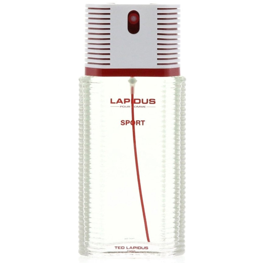 Ted Lapidus Lapidus Pour Homme Sport Cologne (M) EDT 3.4 Oz (IMPORTACIÓN 12 a 16 DÍAS HÁBILES)