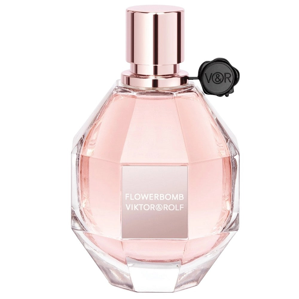 Viktor & Rolf Flowerbomb (L) 3.4 Oz (IMPORTACIÓN 12 a 16 DÍAS HÁBILES)