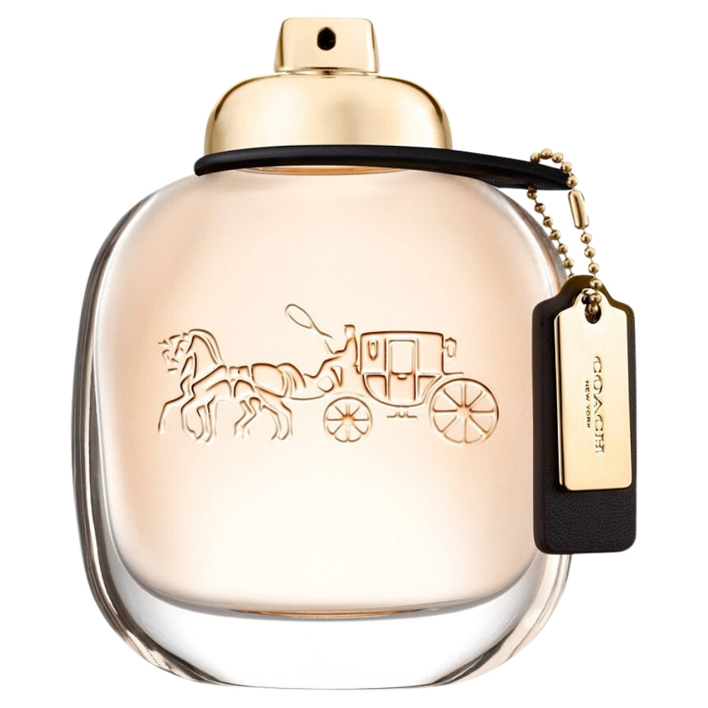 Coach Coach New York (L) EDP 3 oz (Tester) (IMPORTACIÓN 12 a 16 DÍAS HÁBILES)