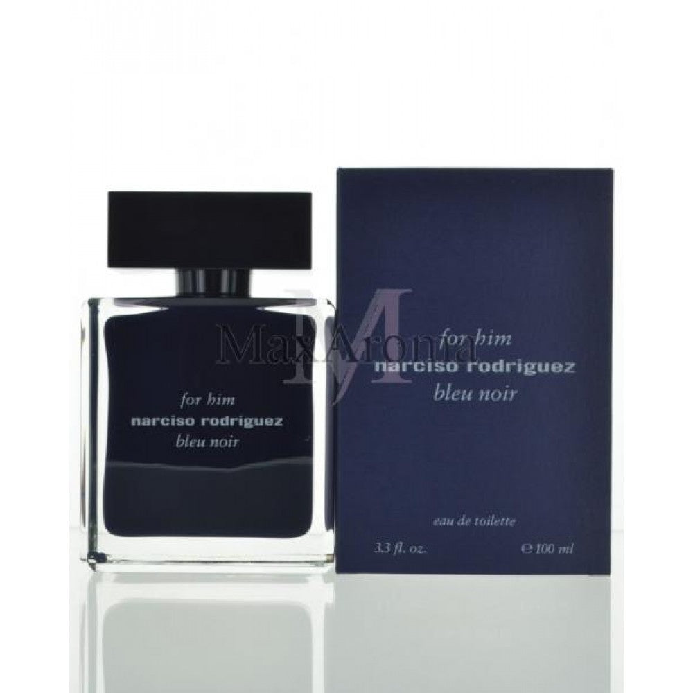 Narciso Rodriguez Bleu Noir EDT (M) 3.4 Oz (IMPORTACIÓN 12 a 16 DÍAS HÁBILES)