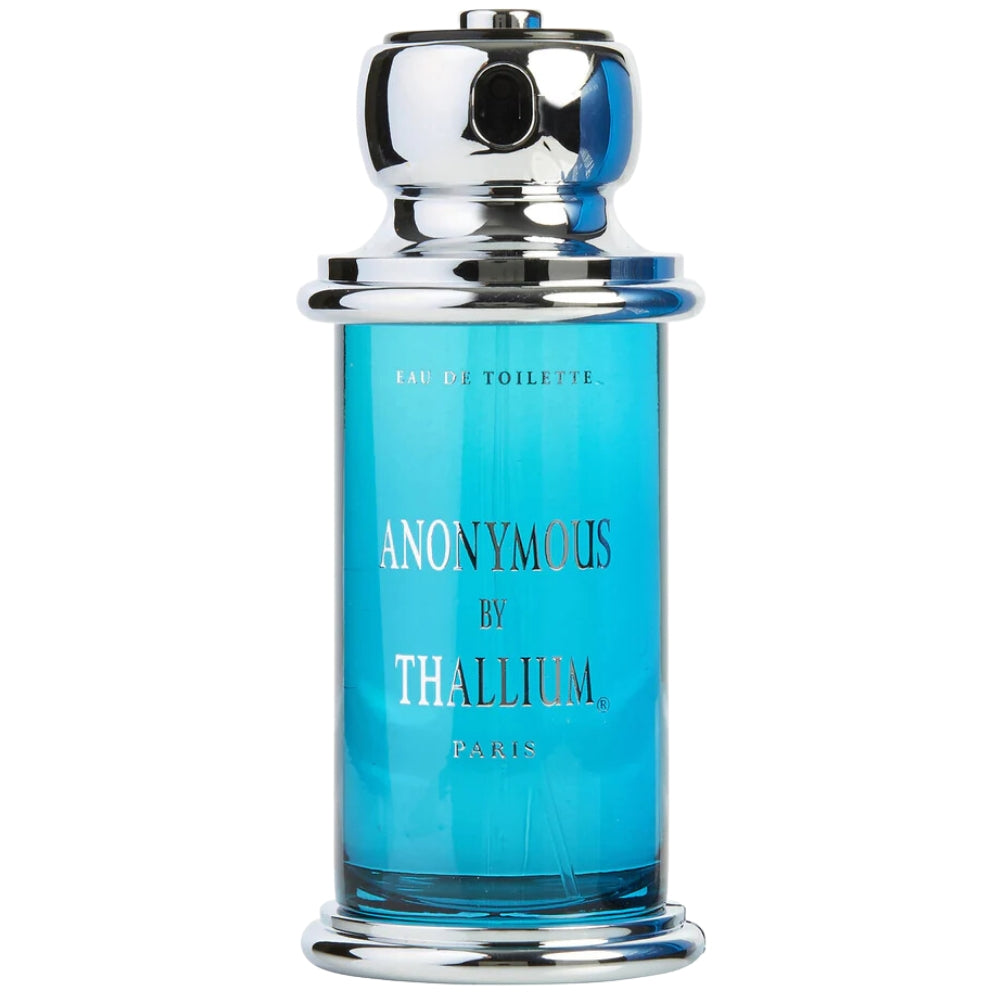 Yves De Sistelle Anonymous By Thallium Cologne (M) EDT 3.4 Oz (IMPORTACIÓN 12 a 16 DÍAS HÁBILES)