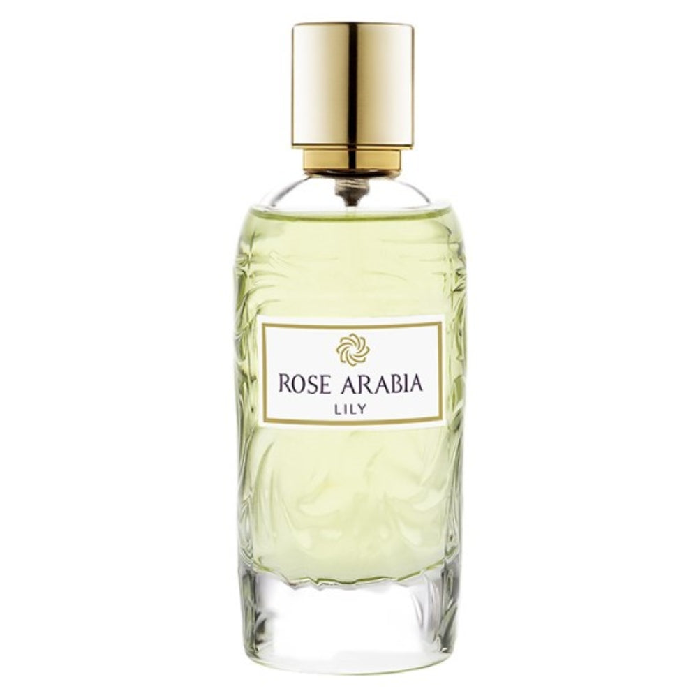 Widian Rose Arabia Lily (U) EDP 3.4 Oz (IMPORTACIÓN 12 a 16 DÍAS HÁBILES)