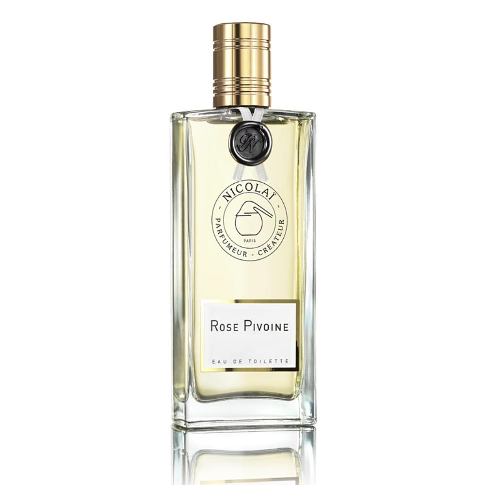 Parfums de Nicolai Rose Pivoine (L) 3.4 Oz (IMPORTACIÓN 10 a 16 DÍAS HÁBILES)