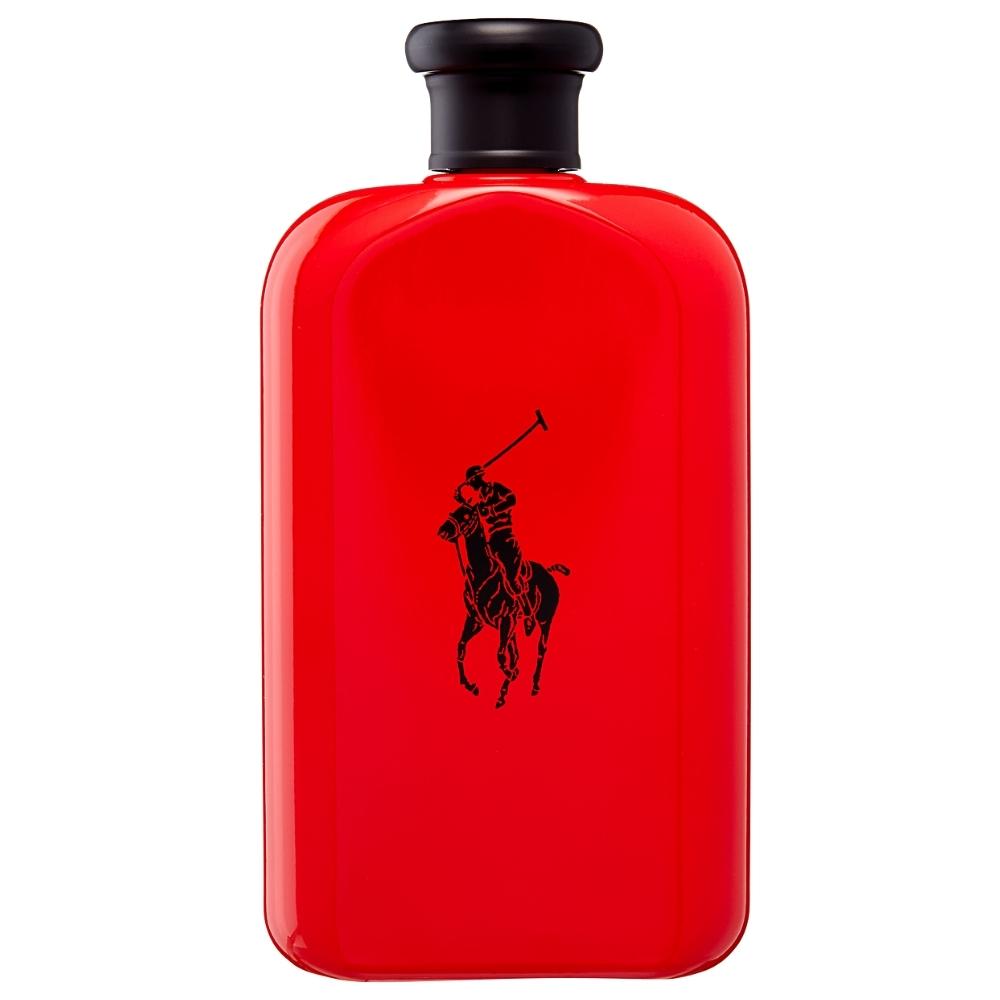 Ralph Lauren Polo Red (M) EDT 4.2 oz (Tester) (IMPORTACIÓN 12 a 16 DÍAS HÁBILES)