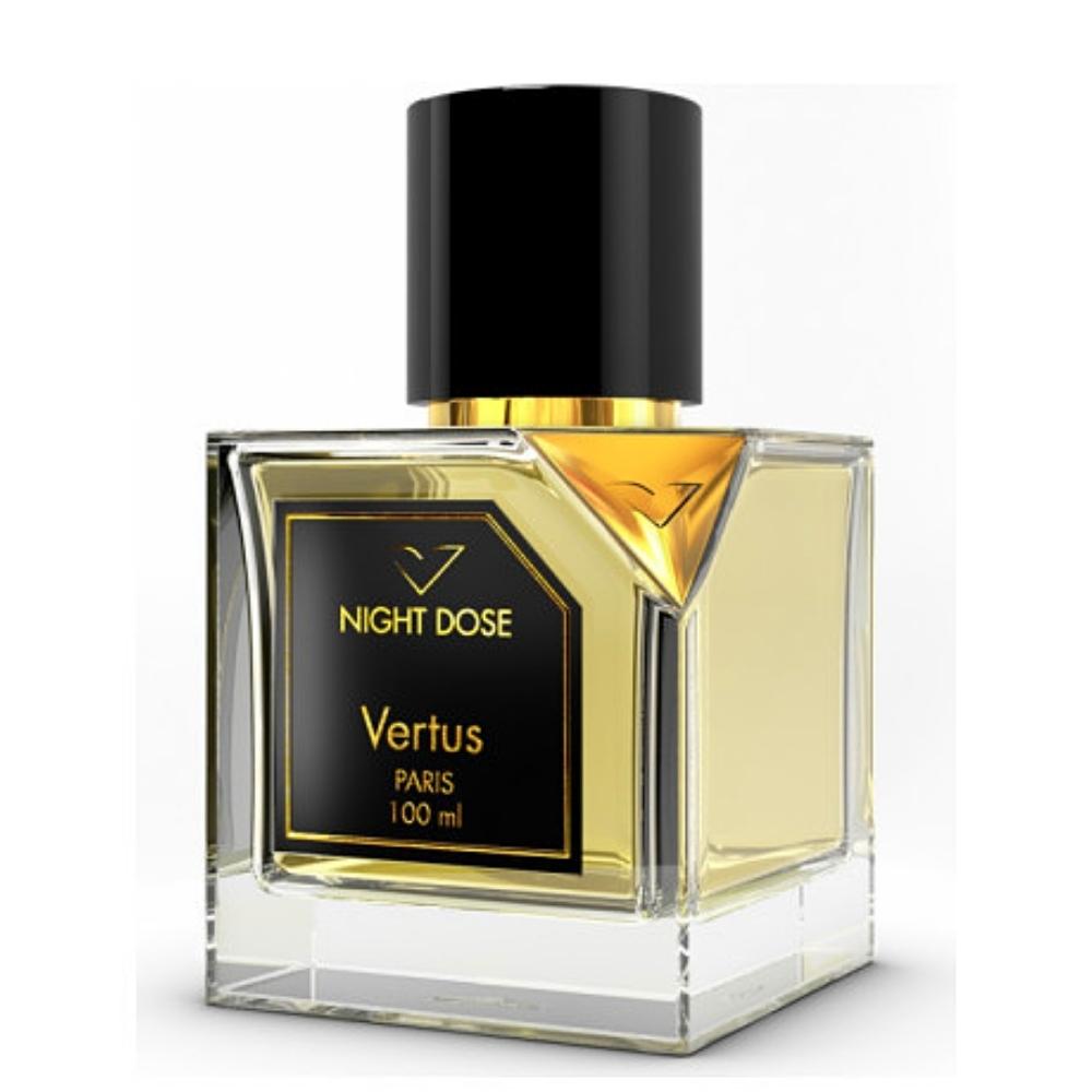 Vertus Paris Night Dose (U) 3.4 Oz (IMPORTACIÓN 10 a 16 DÍAS HÁBILES)