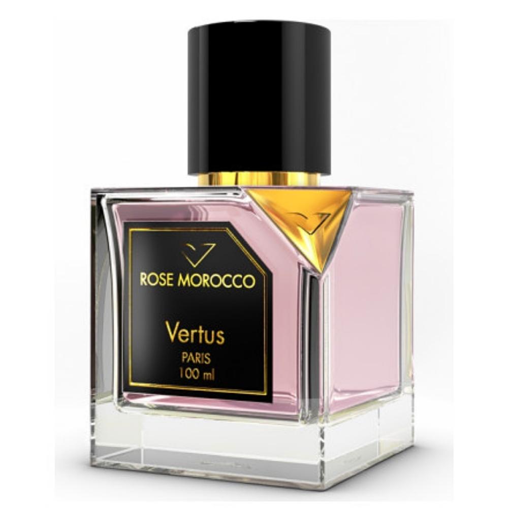 Vertus Paris Rose Morroco (U) 3.4 Oz (IMPORTACIÓN 10 a 16 DÍAS HÁBILES)